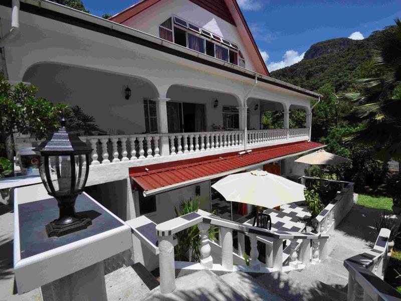 Chrisent Residence Port Glaud Buitenkant foto