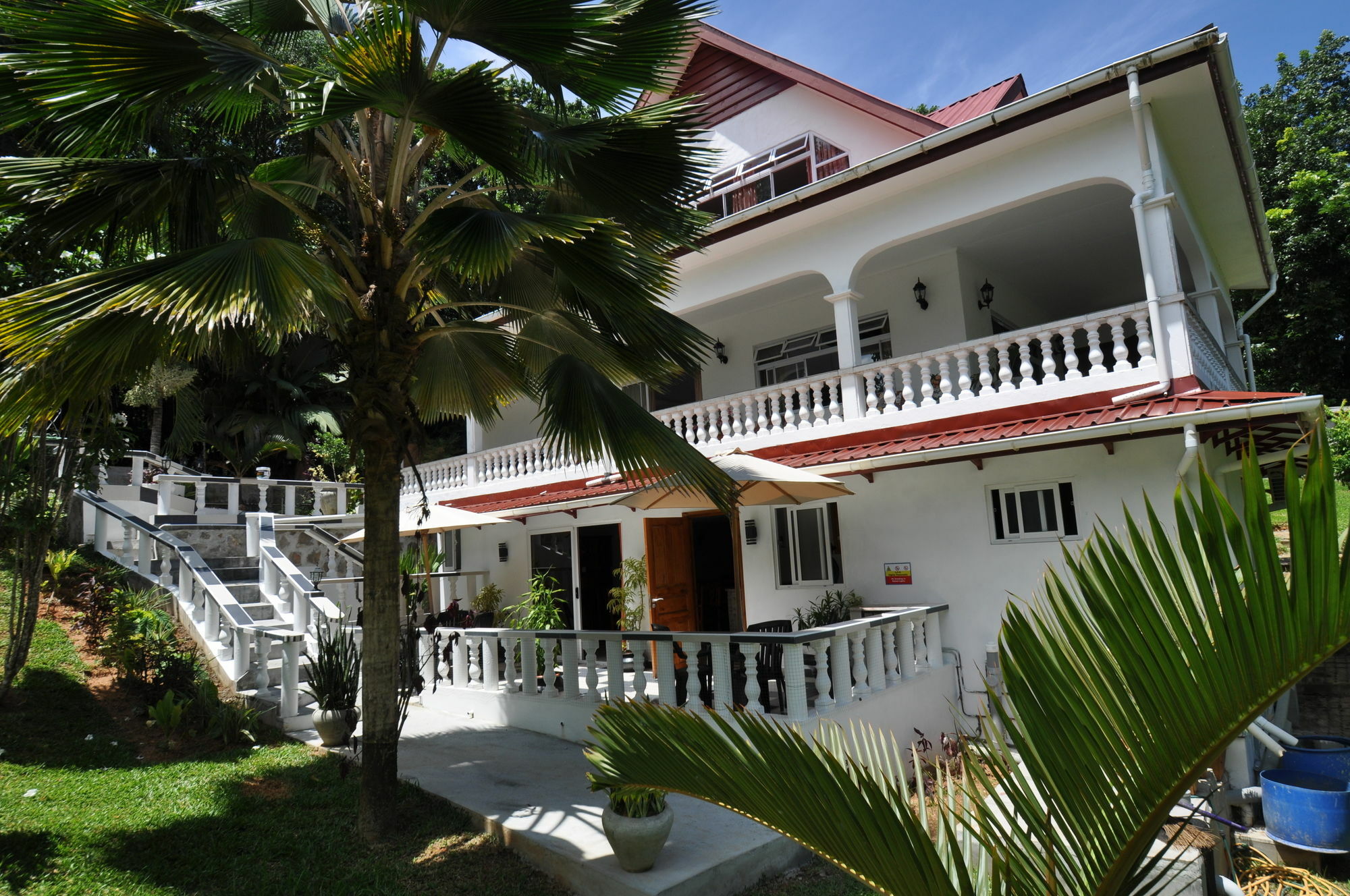 Chrisent Residence Port Glaud Buitenkant foto